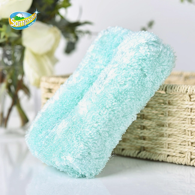 Antibacterial Bamboo Fiber Kitchen Sponge Antibacterial Bamboo Fiber Kitchen Sponge